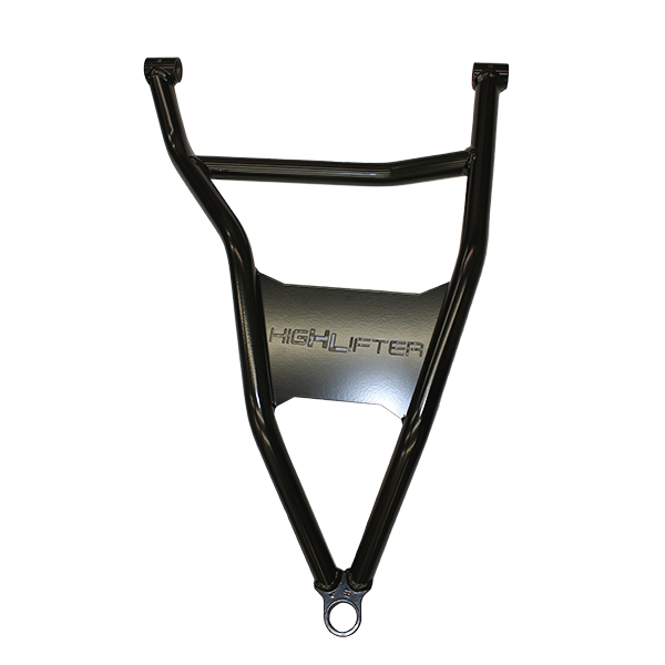 Нижние изогнутые рычаги черные HighLifter для Canam X3 XRS MCFLA-CMX3-B