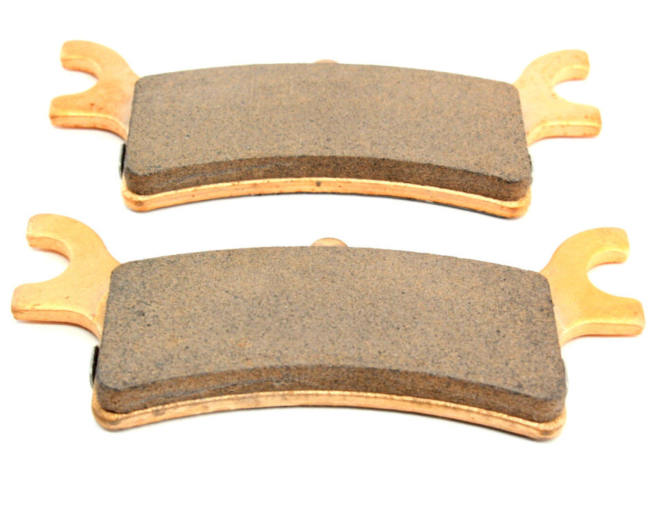 Тормозные колодки задние Polaris Sportsman 2202414 FA314 MP115