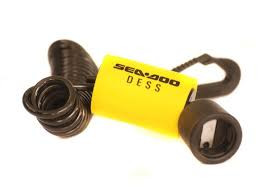 Ключ зажигания Sea-Doo Challenger / GTI / RXP-X / RXT 278002199