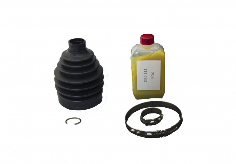 Пыльник шруса (гранаты) внешний передний квадроцикла Yamaha Grizzly 700 2016+ / 2UD-2510G-00-00