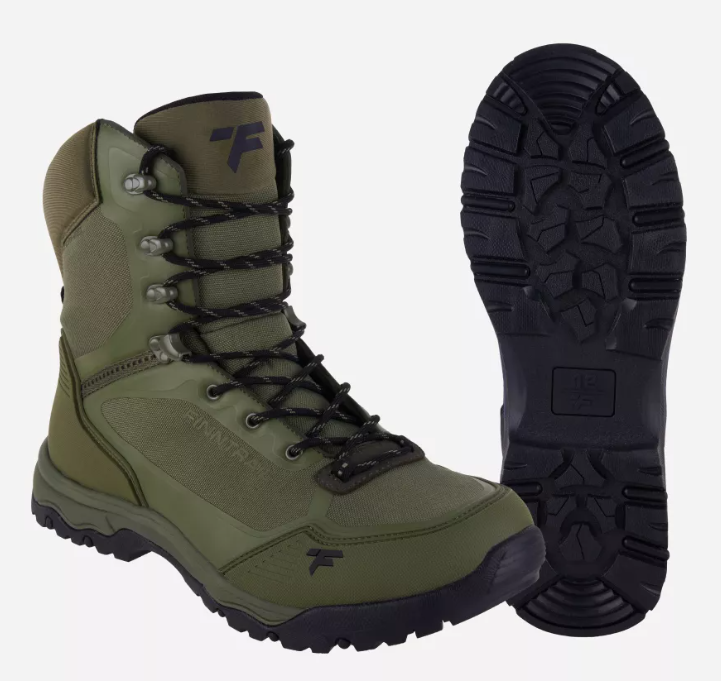 Ботинки трекинговые высокие (Размер 43) Tactic 5170 Khaki Размер 43