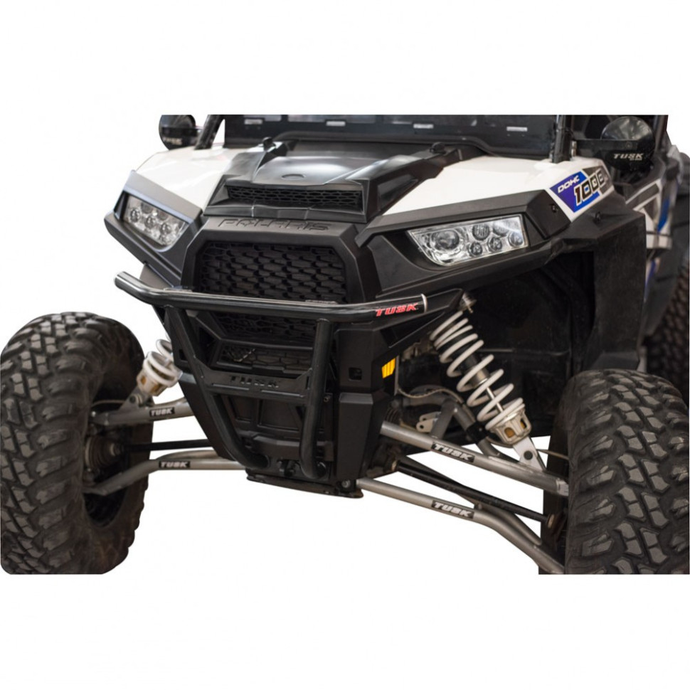 Передний бампер Polaris RZR 1000 /RZR 900 14-18 Tusk Impact 1883960002 1883960002