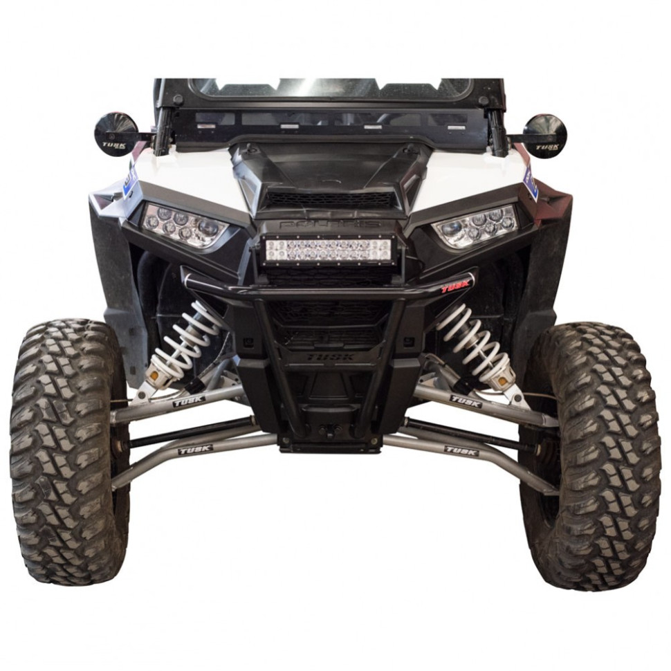 Передний бампер Polaris RZR 1000 /RZR 900 14-18 Tusk Impact 1883960002 1883960002