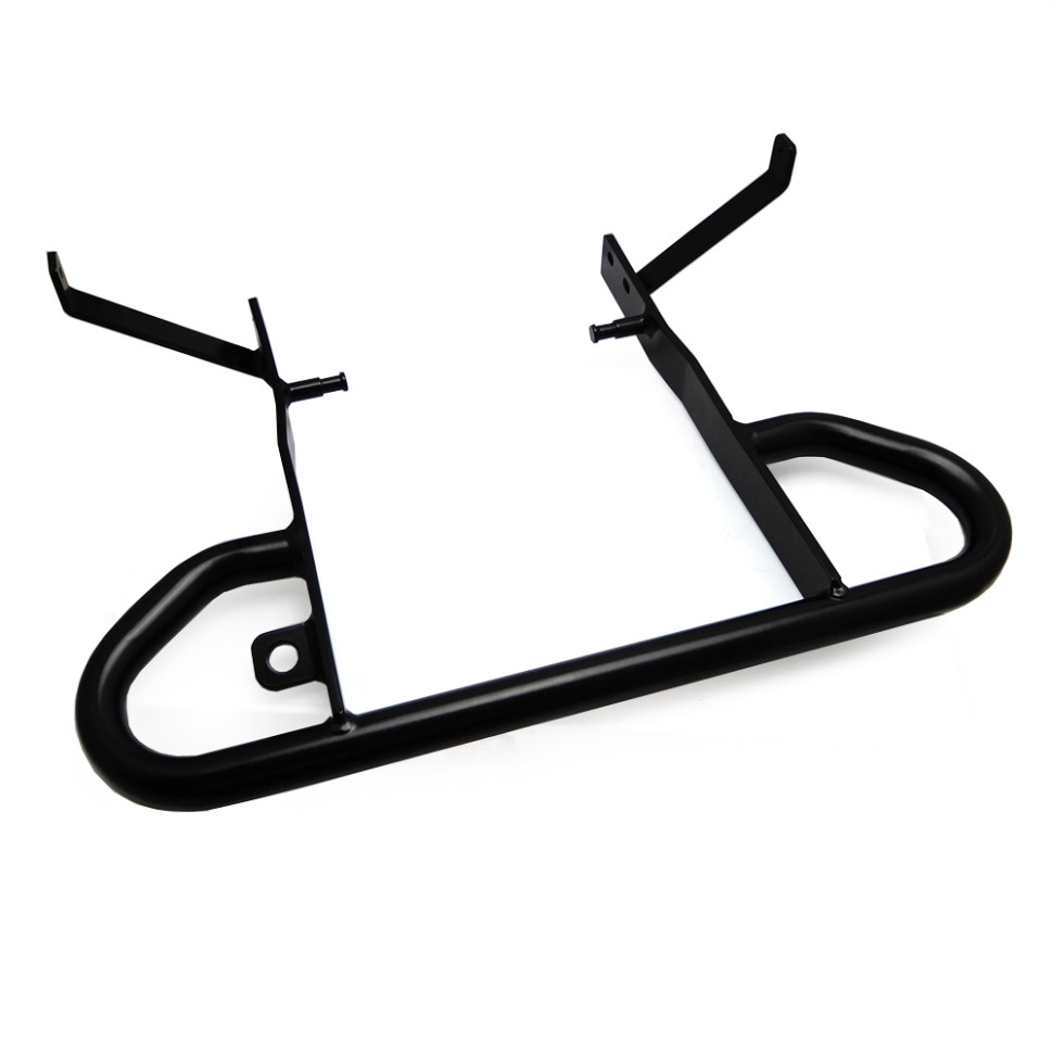 Задний бугель черный для Yamaha Raptor 700 2006+ Kemimoto FTVGB001BK FTVGB001BK