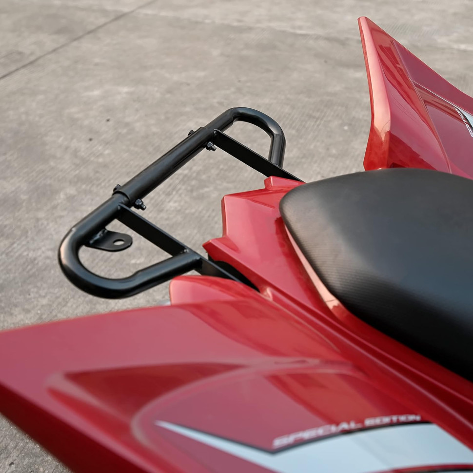 Задний бугель черный для Yamaha Raptor 700 2006+ Kemimoto FTVGB001BK FTVGB001BK