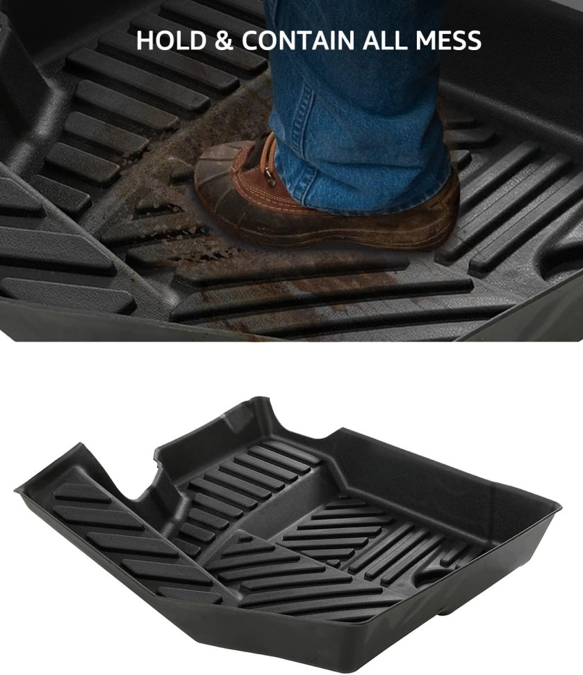 Резиновые коврики в салон Polaris RZR 1000/ 900 /RZR XP Turbo Kemimoto VPFLPO2U1 FTVFM001