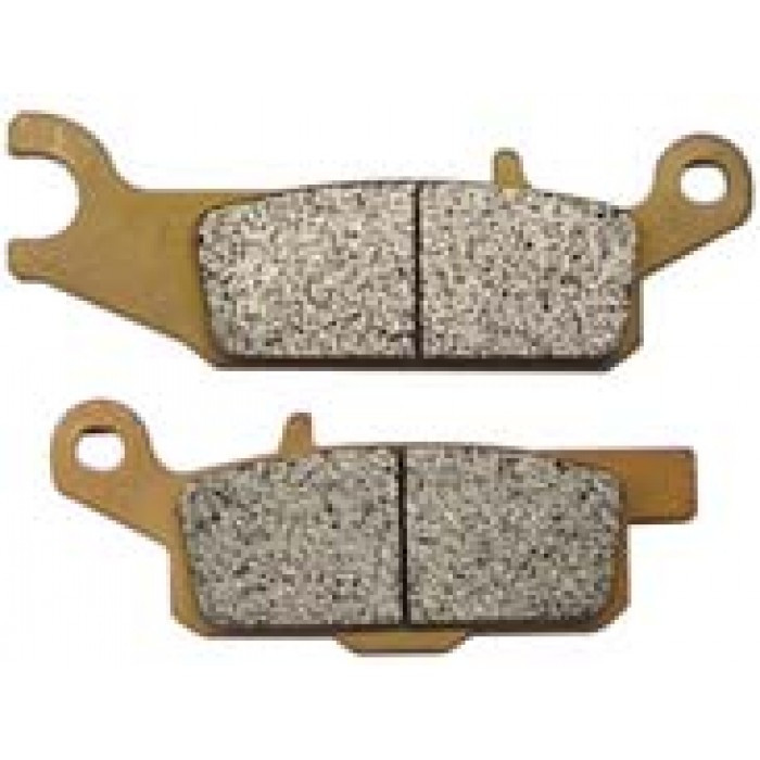 Тормозные колодки Yamaha AT-05027F 3B4-W0045-10-00