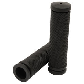 Ручки руля для квадроцикла черные Tusk ATV Grips Black 1359160001