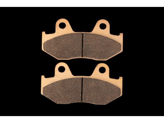 Тормозные колодки зание Yamaha YFZ/YZ 450 05-15, Raptor 700 2013+ 5TG-W0046-10-00 SFA323 MP140 FA323O