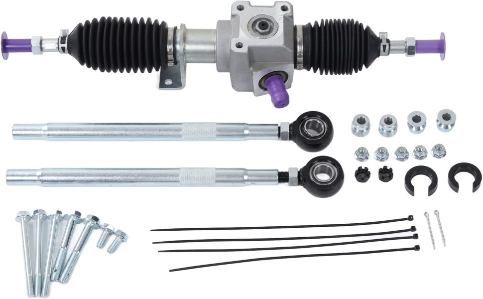 Рулевая рейка Gorilla Works RackBoss для Polaris Ranger 570 900 HDRP-1-34-002 1823902, 1824446