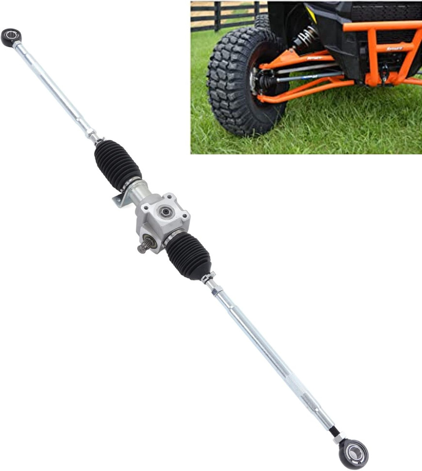 Рулевая рейка Gorilla Works RackBoss для Polaris Ranger 570 900 HDRP-1-34-002 1823902, 1824446