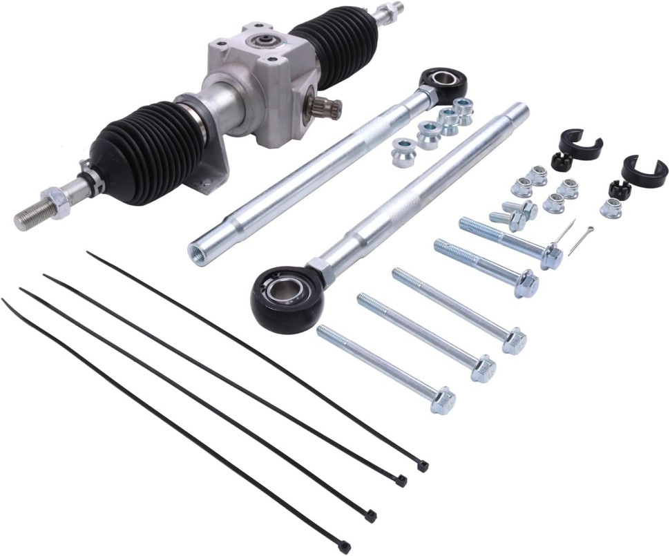 Рулевая рейка Gorilla Works RackBoss для Polaris Ranger 570 900 HDRP-1-34-002 1823902, 1824446