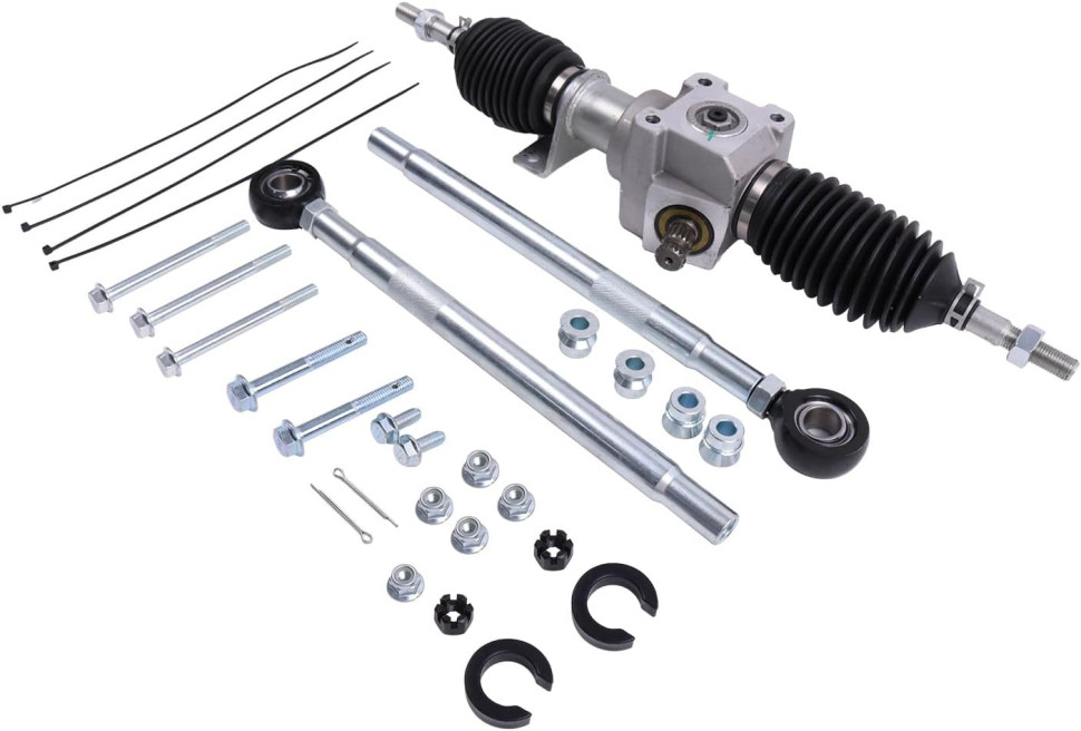 Рулевая рейка Gorilla Works RackBoss для Polaris Ranger 570 900 HDRP-1-34-002 1823902, 1824446