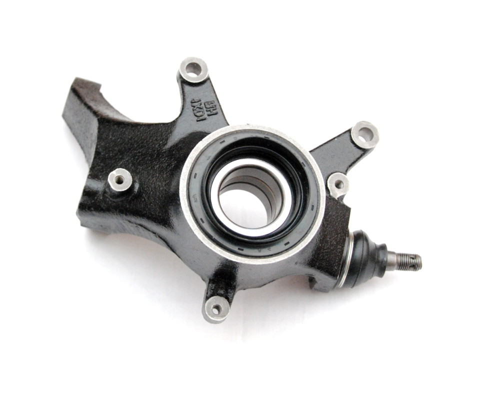 Кулак поворотный передний левый квадроцикла Yamaha Viking 1XD-F3501-00