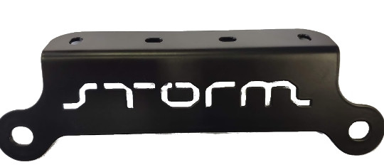 Кронштейн крепления фары на амортизаторы для Can-Am (BRP) Maverick X3 40.MP 0484