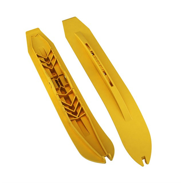 Лыжа для снегохода PILOT DS-2 SKI (MOUNTAIN PERFORMANCE)  -  YELLOW 505073278