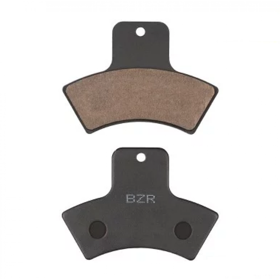 Тормозные колодки задние Polaris Sportsman Scrambler 2201093 2201189 2202411 2201399 2201871 FA270 MP117CA