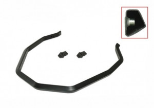 Бампер передний снегохода Ski-Doo MXZ - 850 / 502007460 / SM-12696