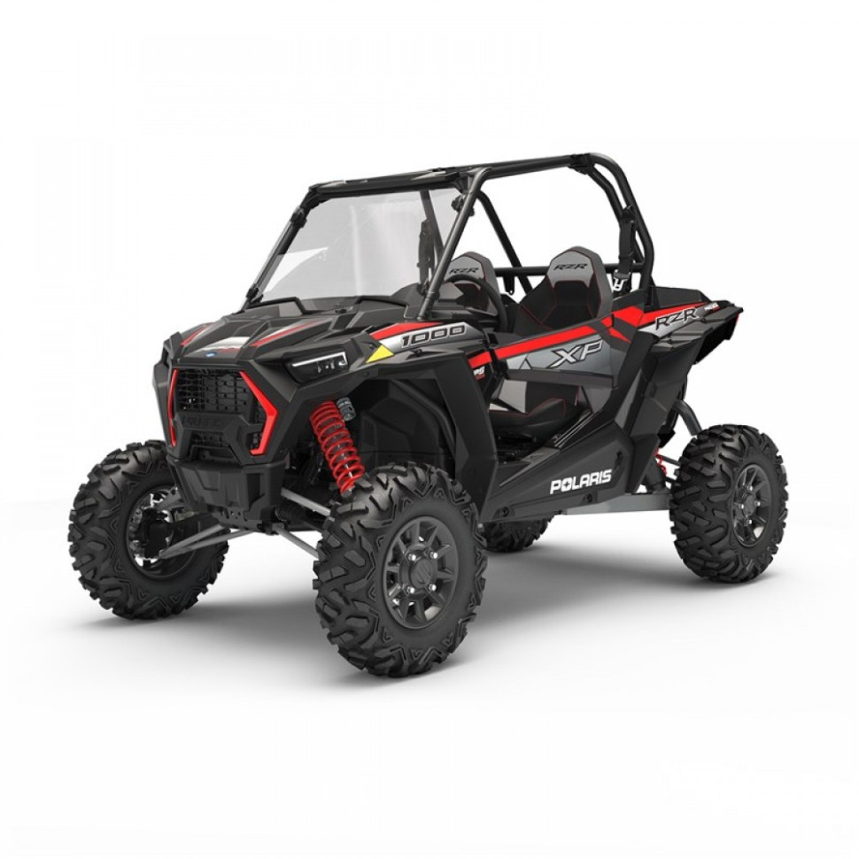 Стекло полное Polaris RZR XP 1000/4 1000 2019+ /RZR Turbo 2019+ /RZR Turbo S 2884018 Kemimoto B0110- 01201CL B0110- 01201CL