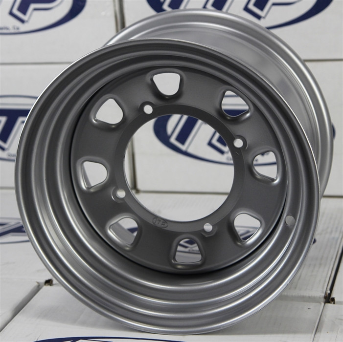 Стальной диск для квадроцикла ITP Delta Steel D12T156