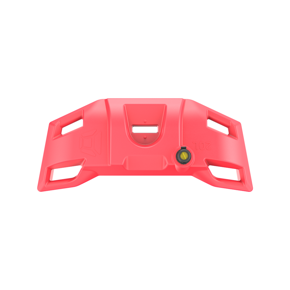 Канистра BRP /Can-Am G2 /G2l Outlander передняя 20л , красная Tesseract 020_047_00 020_047_00