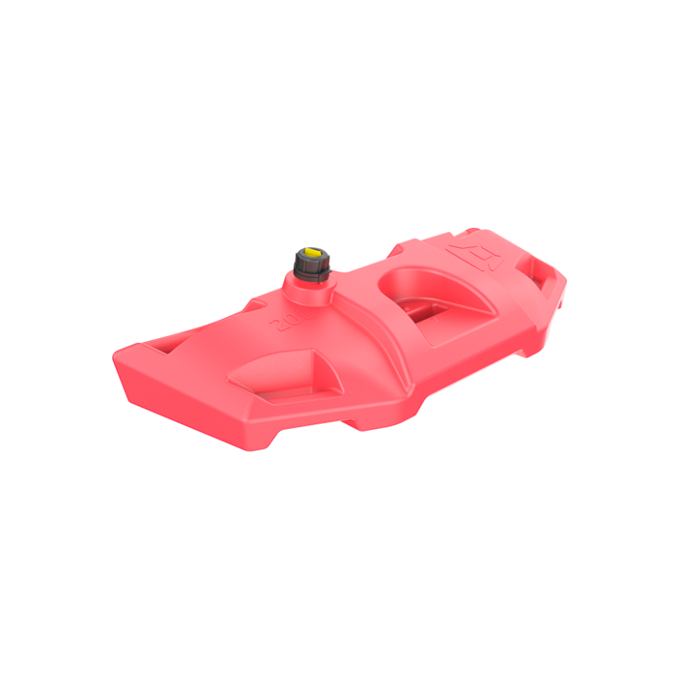 Канистра BRP /Can-Am G2 /G2l Outlander передняя 20л , красная Tesseract 020_047_00 020_047_00