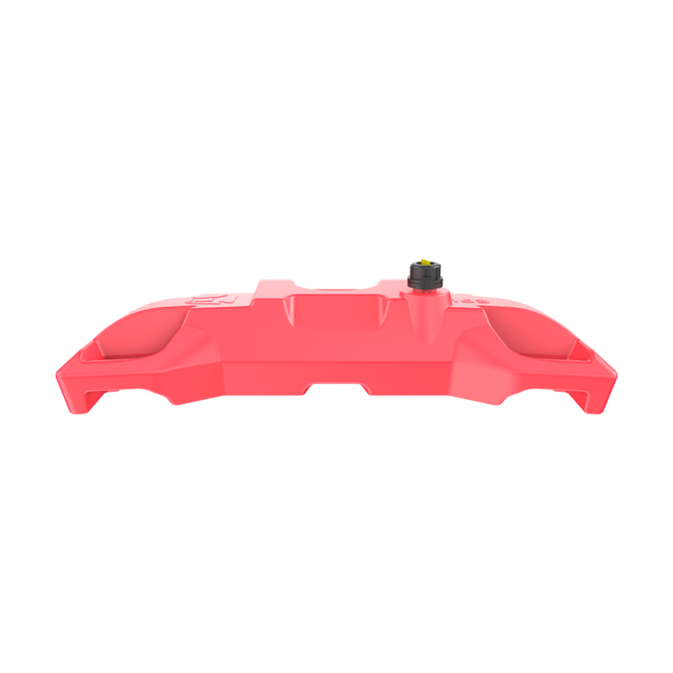 Канистра BRP /Can-Am G2 /G2l Outlander передняя 20л , красная Tesseract 020_047_00 020_047_00