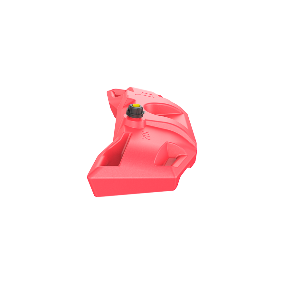 Канистра BRP /Can-Am G2 /G2l Outlander передняя 20л , красная Tesseract 020_047_00 020_047_00