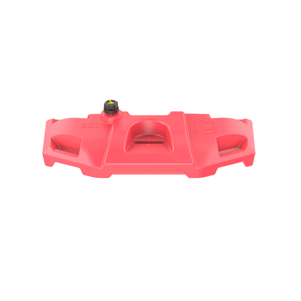 Канистра BRP /Can-Am G2 /G2l Outlander передняя 20л , красная Tesseract 020_047_00 020_047_00