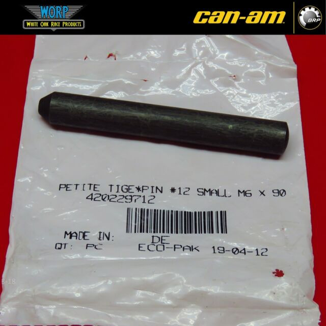 Палец натяжителя цепи ГРМ Can-Am G2 /G1 Outlander /Renegade /Maverick /Commander /Defender /Traxter 420229711 /420229712 PN99CA