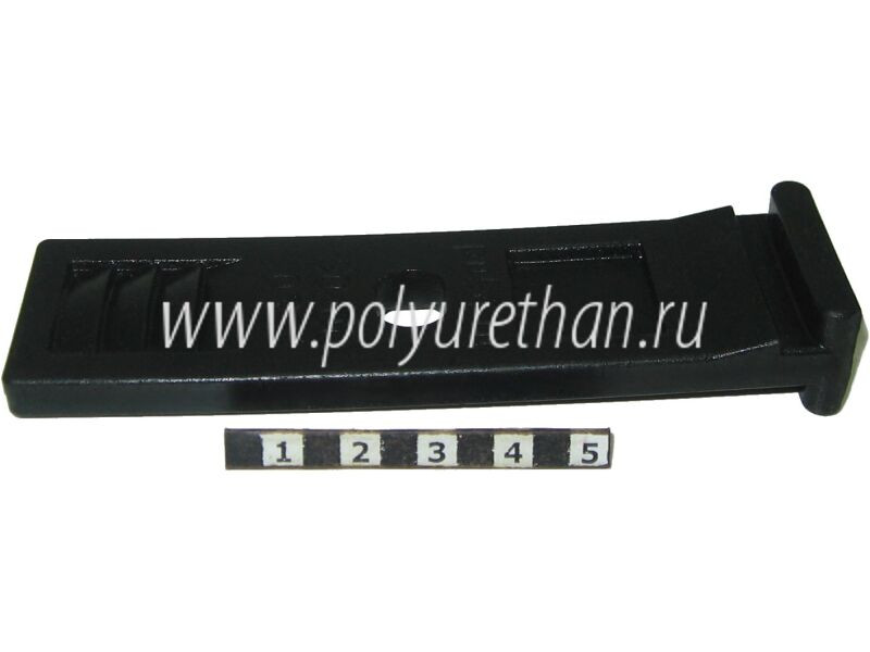 Фиксатор капота снегохода 50-00-039 570-275-300 PU54/M71/черный