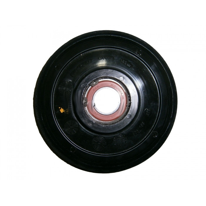 Ролик задний снегохода 165мм BRP/Ski-Doo MX Z X/Expedition/Skandic 572107800 503189579 503189478 503189478