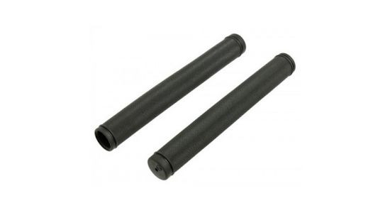 Ручки руля снегохода 20,3см на руль 22мм универсальные SPI RUBBER 8" GRIPS SM-08253-1 /59-8911 SM-08253-1