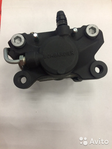 ETRIER         *CALIPER  Суппорт тормозной 507032448