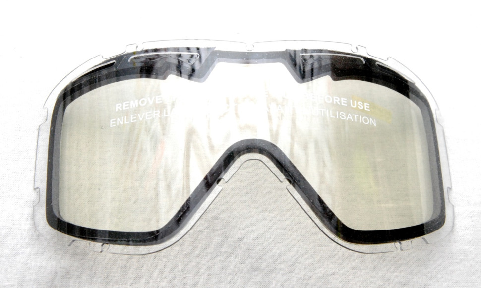 Линза сменная для очков Ski-Doo Helium 4475830000