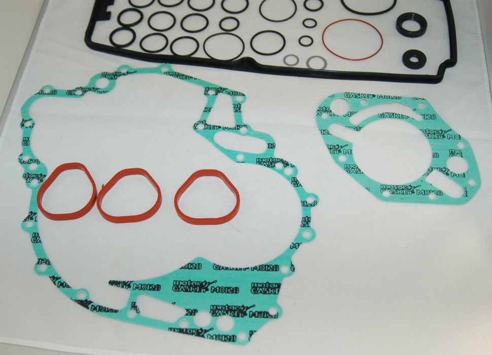 Комплект прокладок двигателя Sea-Doo RXP RXT GTX GTI RXP-X RXT-X 2002-2012