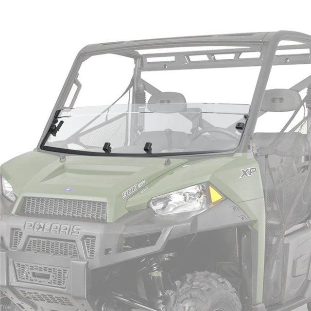 Стекло лобовое 1/2 для Polaris Ranger 1000, 900 XP, 570 2879135