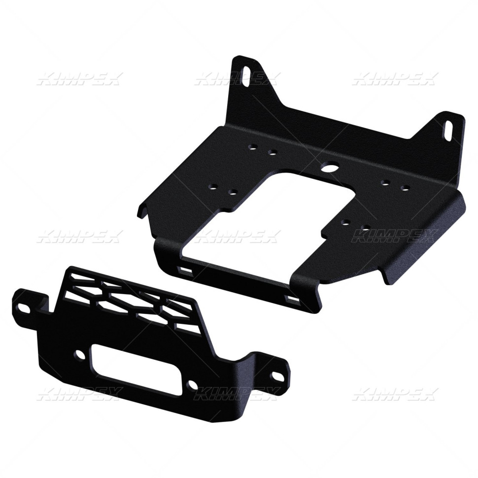 Площадка для лебедки для Polaris RZR1000 10-1350 101350