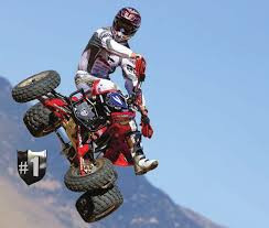 Бампер передний Bullhorn Kawasaki KFX450R K081040BL