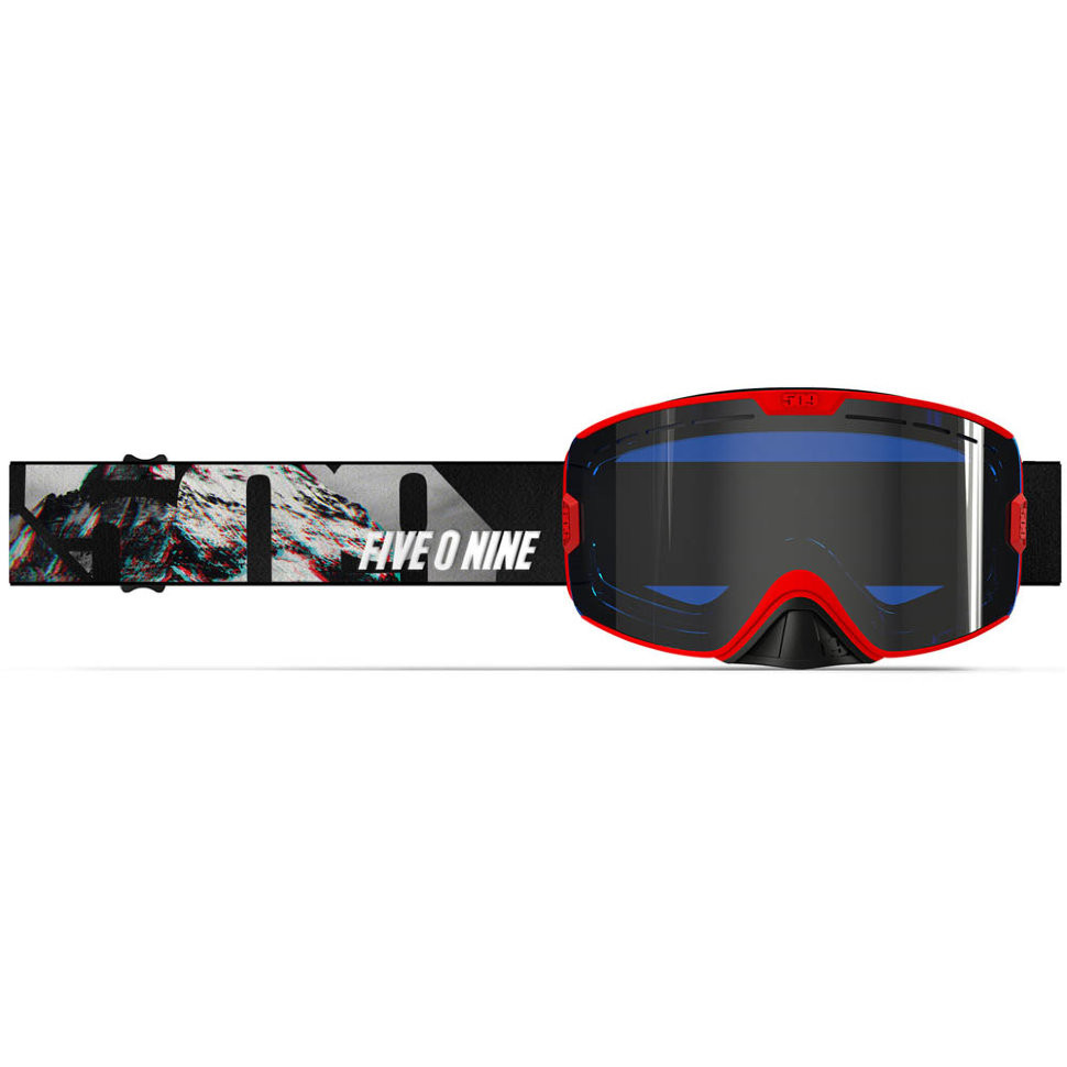 Очки 509 Kingpin - Glitch  F02001300-000-004  F02001300-000-004