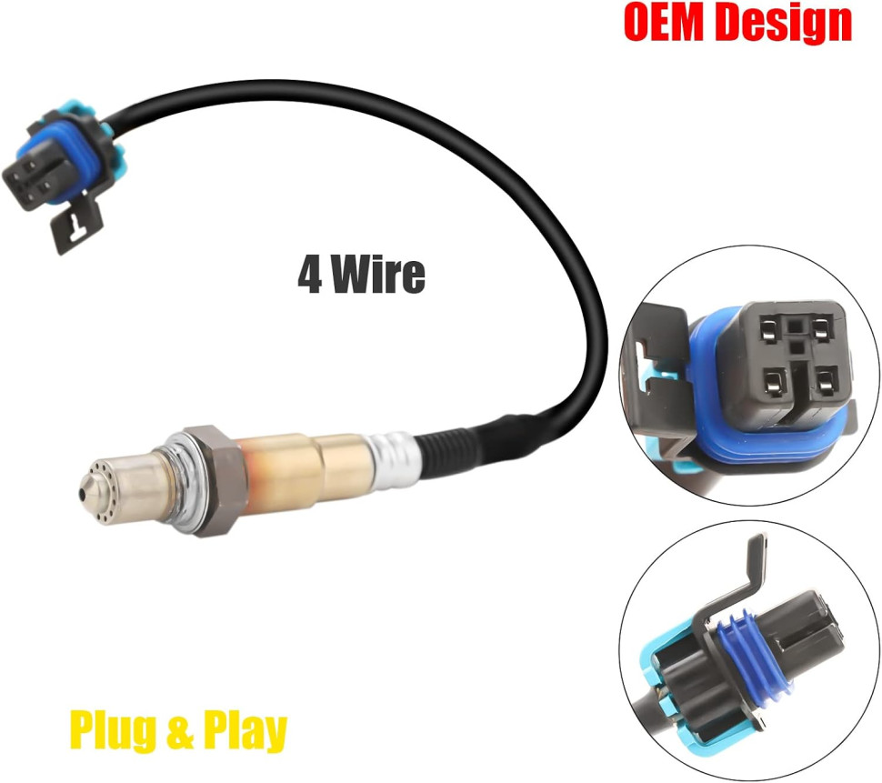 Датчик кислорода Caltric для квадроцикла Can-Am Commander / Defender / Maverick / Spyder 707600872 707600872N