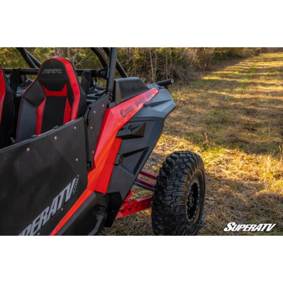 Задние широкие расширители арок Polaris RZR 1000 /RZR XP Turbo RiderLAB FF-P-RZR1K-001-R FF-P-RZR1K-001-R