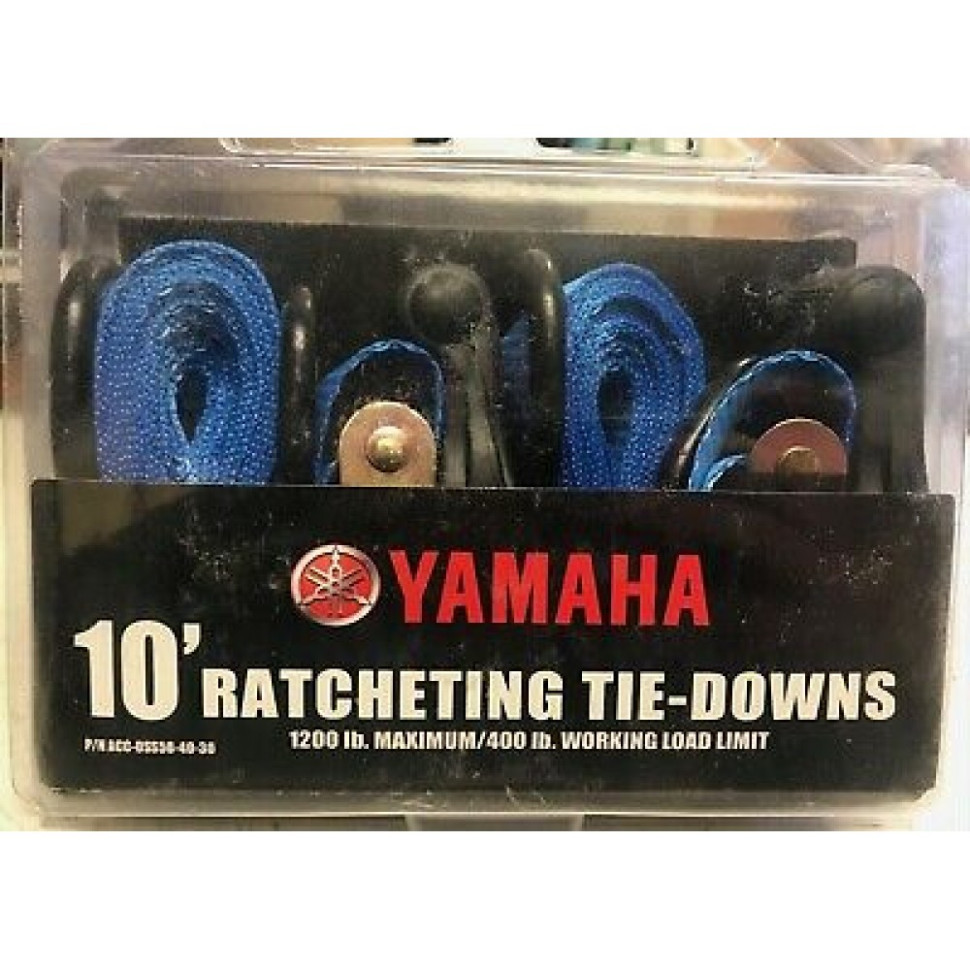 Ремни стяжки оригинальные Yamaha ACC-0SS58-40-30 ACC-0SS58-40-30