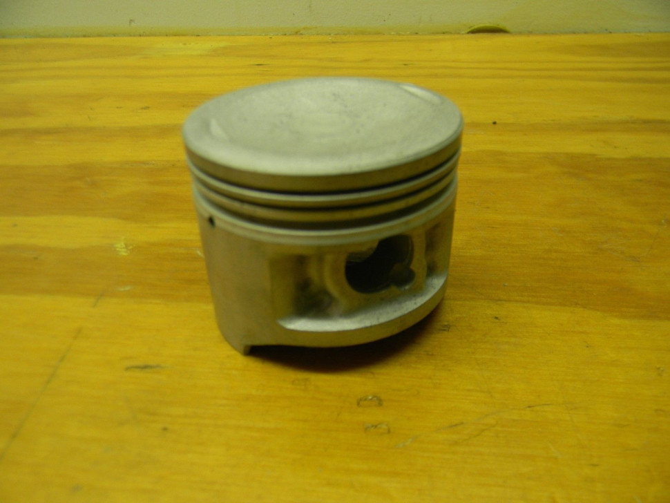 Поршень Yamaha Grizzly 125 +0.5мм 3FA-11636-00-00 3FA-11636-00-00