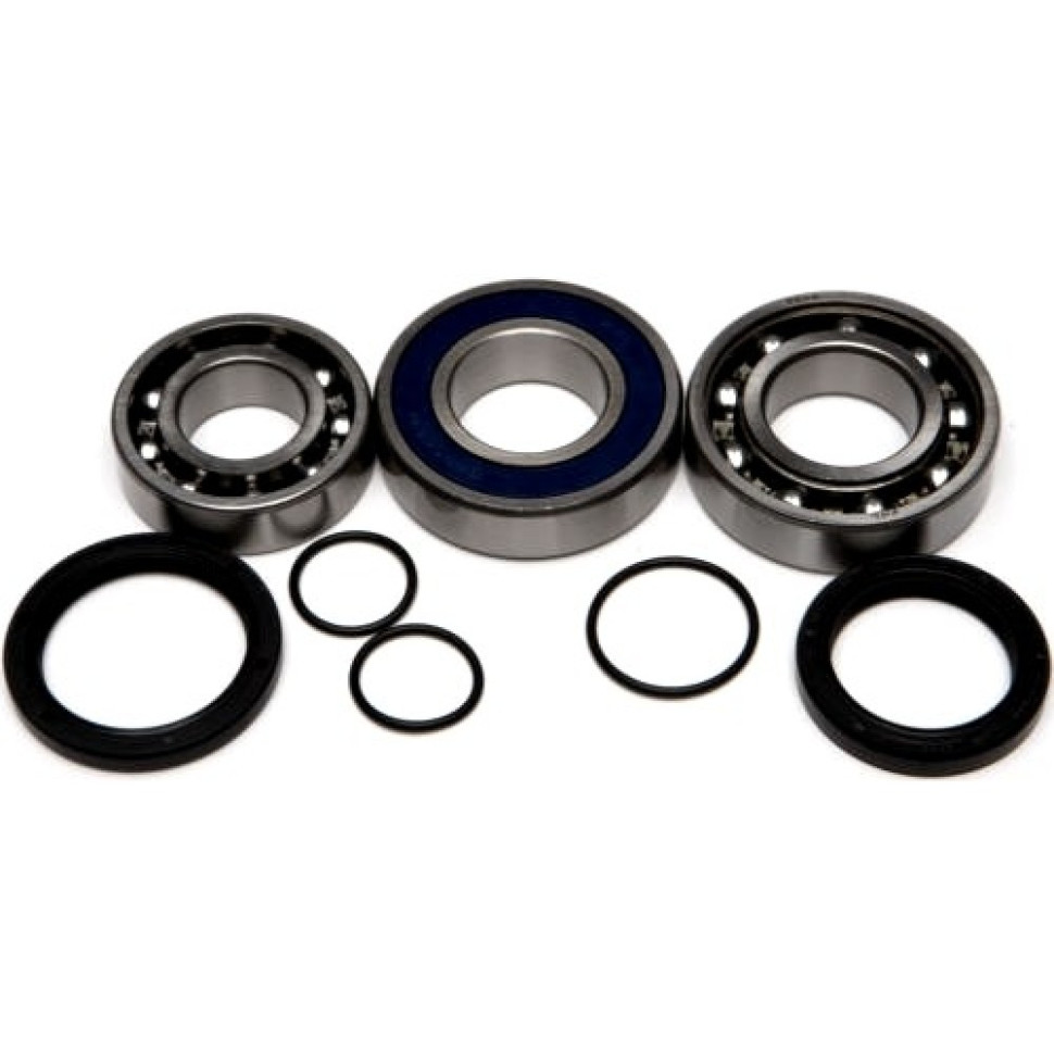 Ремкомплект вала снегохода Yamaha 93102-35473-00 + 93102-35318-00 + 93306-20627-00 + 93306-20532-00 + 93210-29282-00 + 93210-22298-00 + 93106-40027-00 /93102-40014-00 /SM-03205 All Balls 14-1050 14-1050