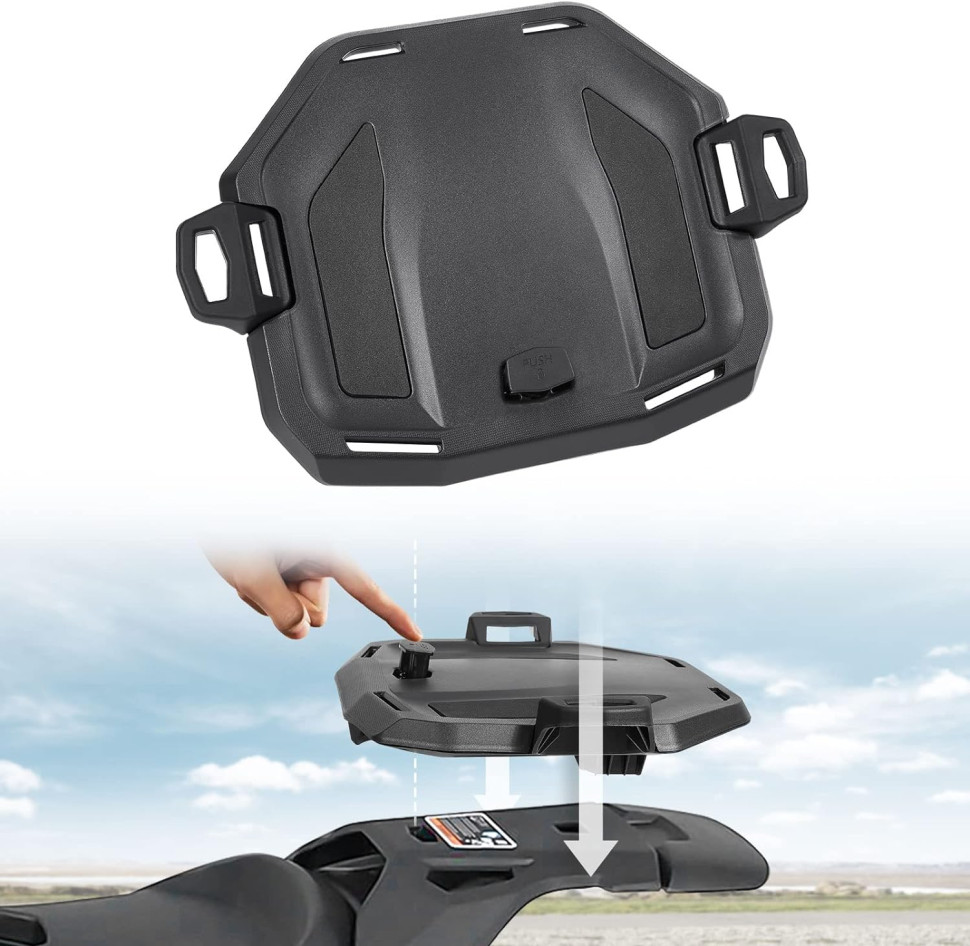 Площадка для установки кофра LinQ Rack CanAm Ryker 219400965 219400965N