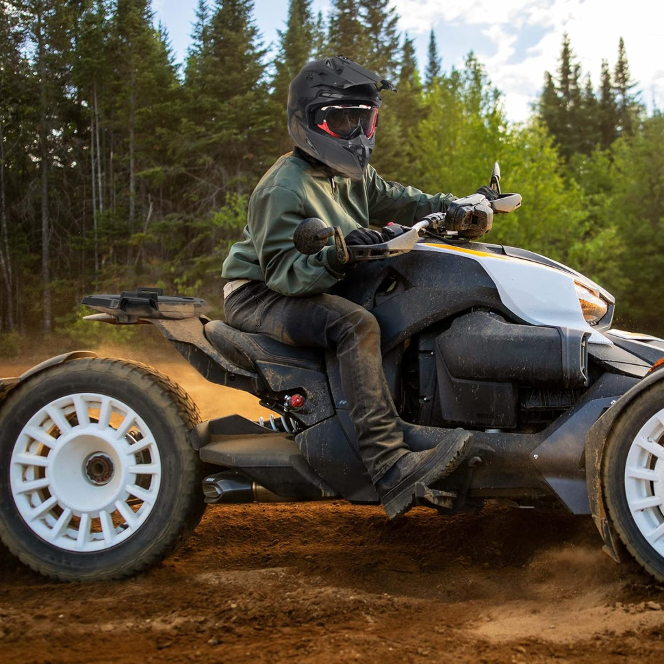 Площадка для установки кофра LinQ Rack CanAm Ryker 219400965 219400965N