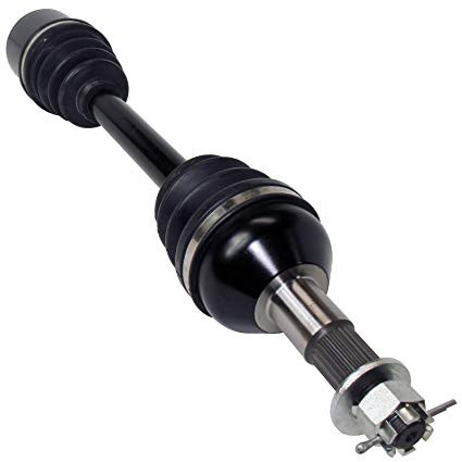 JOINT GAUCHE   *HALF SHAFT LH.  Приводная ось в сборе, передняя левая 705400293