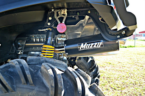 Банка черная Can-am Outlander G2 MAX /XMR 1024-00045