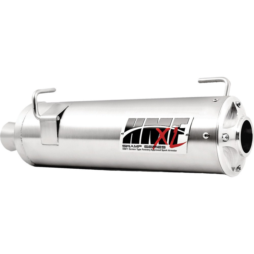 Глушитель тюнинговый /банка Honda TRX 500 Foreman /Rubicon 01-14 /TRX 420 Rancher 09-14 HMF SWAMP XL /Titan 785-2114 /319643607488 /785-30515 785-2114